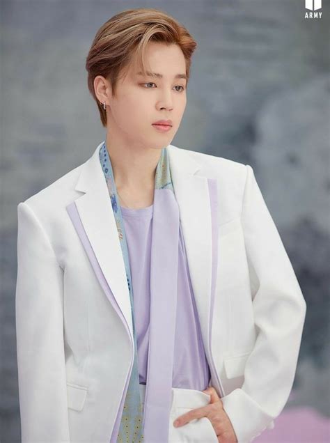 jimin in white suit